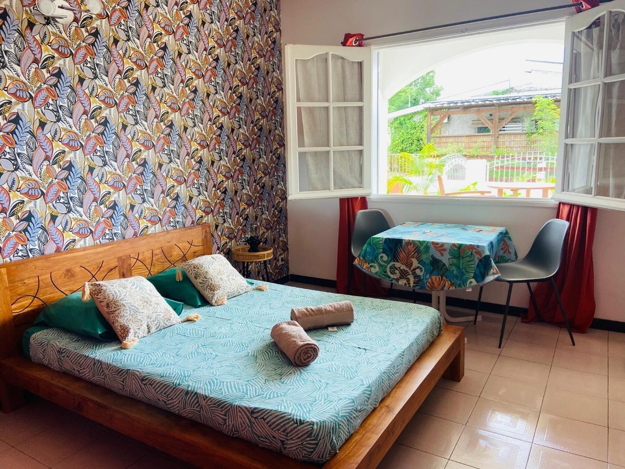 Le Caillou Blanc Bed and Breakfast Saint-Paul Værelse billede