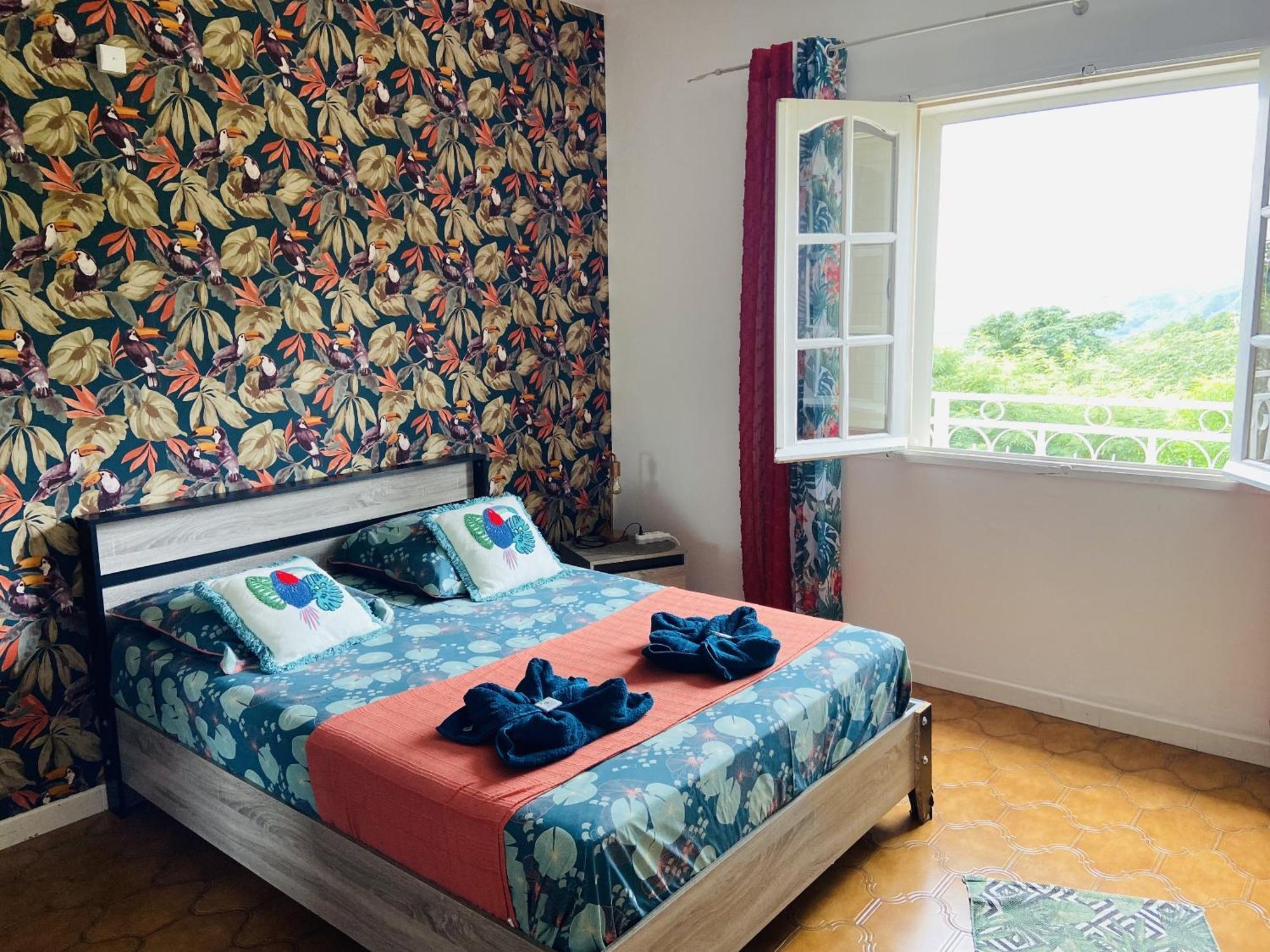 Le Caillou Blanc Bed and Breakfast Saint-Paul Værelse billede
