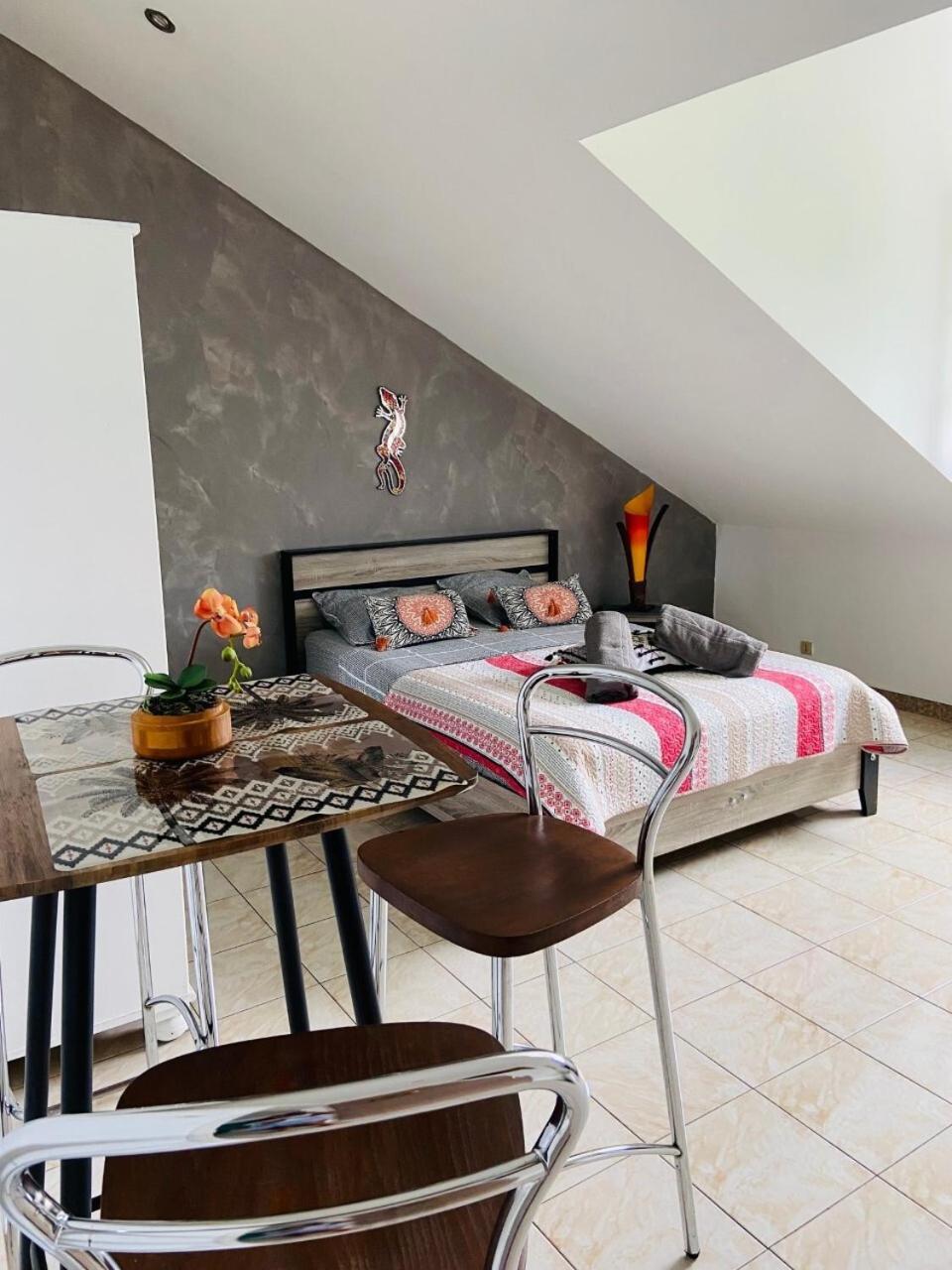 Le Caillou Blanc Bed and Breakfast Saint-Paul Værelse billede