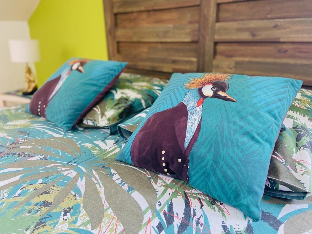 Le Caillou Blanc Bed and Breakfast Saint-Paul Værelse billede