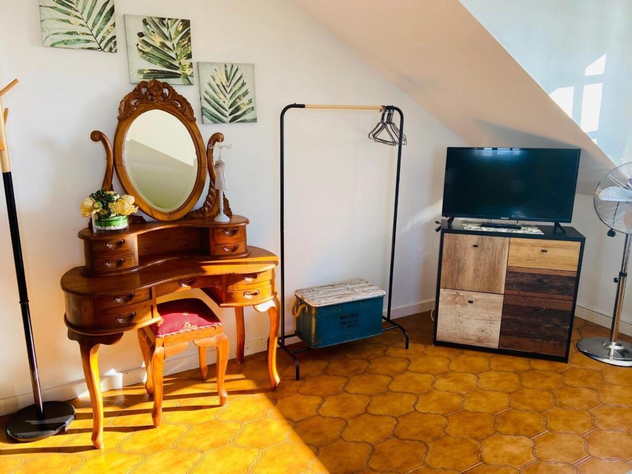 Le Caillou Blanc Bed and Breakfast Saint-Paul Værelse billede