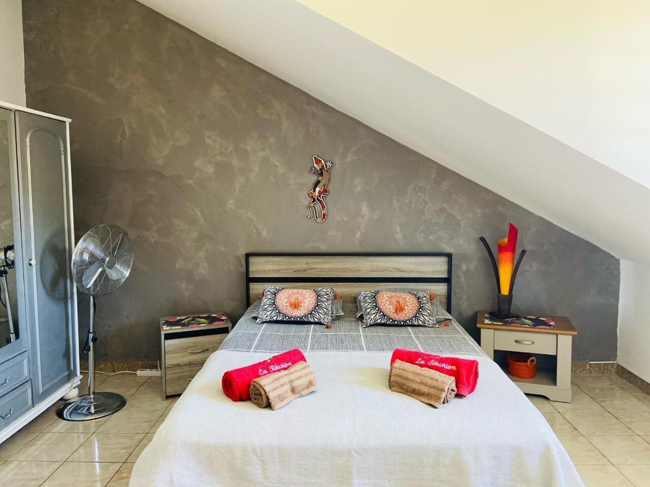 Le Caillou Blanc Bed and Breakfast Saint-Paul Værelse billede