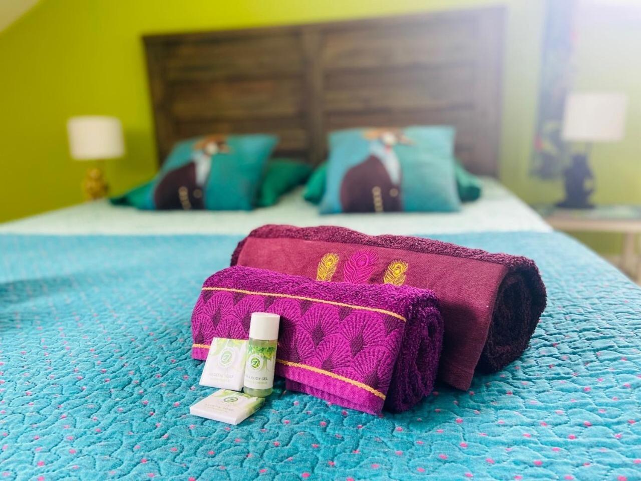 Le Caillou Blanc Bed and Breakfast Saint-Paul Værelse billede